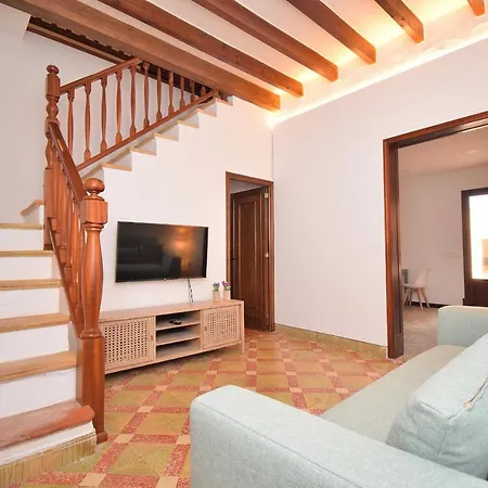 259 Casa Bernadi Etv11576 By Mallorca Charme Dom wakacyjny *