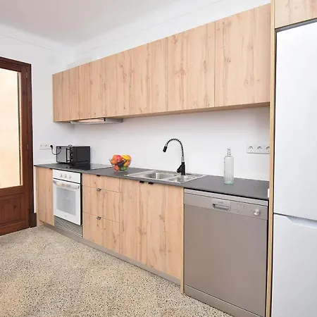 259 Casa Bernadi Etv11576 By Mallorca Charme Dom wakacyjny Llubí