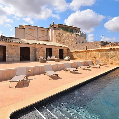 259 Casa Bernadi Etv11576 By Mallorca Charme * לובי