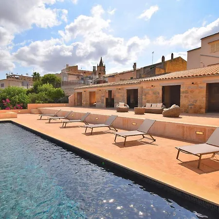 259 Casa Bernadi Etv11576 By Mallorca Charme בית נופש