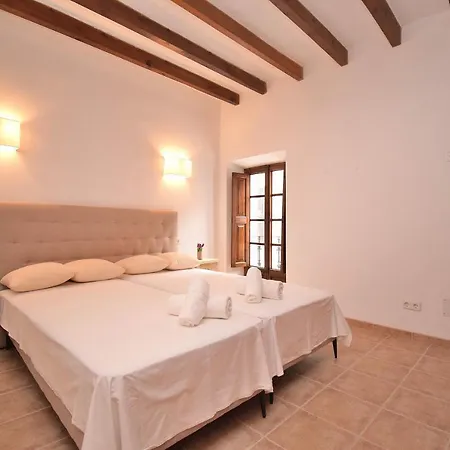 259 Casa Bernadi Etv11576 By Mallorca Charme * לובי