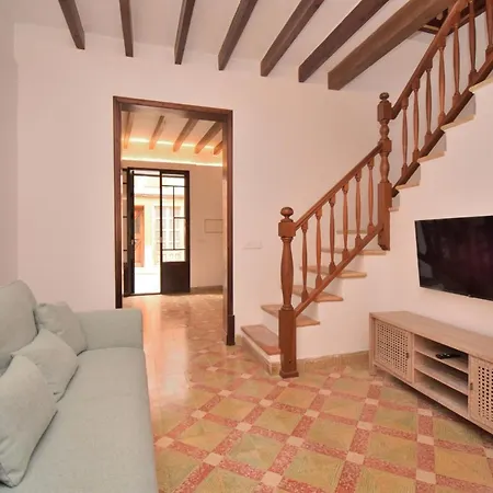 259 Casa Bernadi Etv11576 By Mallorca Charme לובי